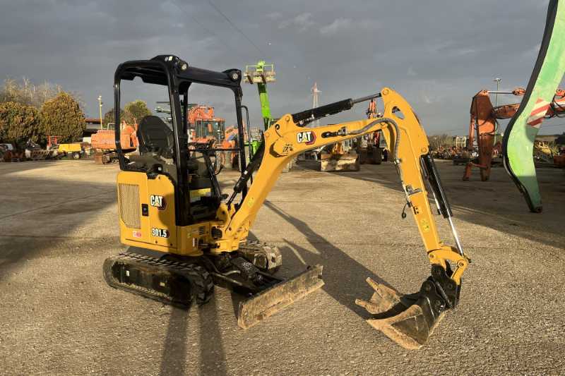 OmecoHub - Immagine CATERPILLAR 301.5